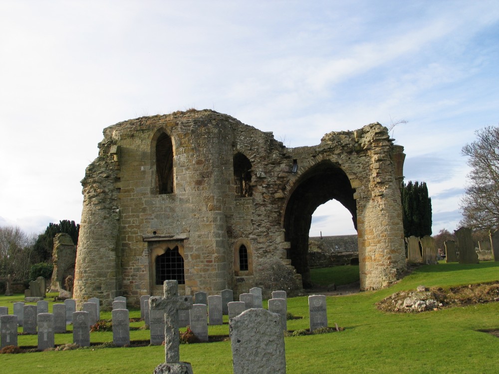 Kinloss Abbey